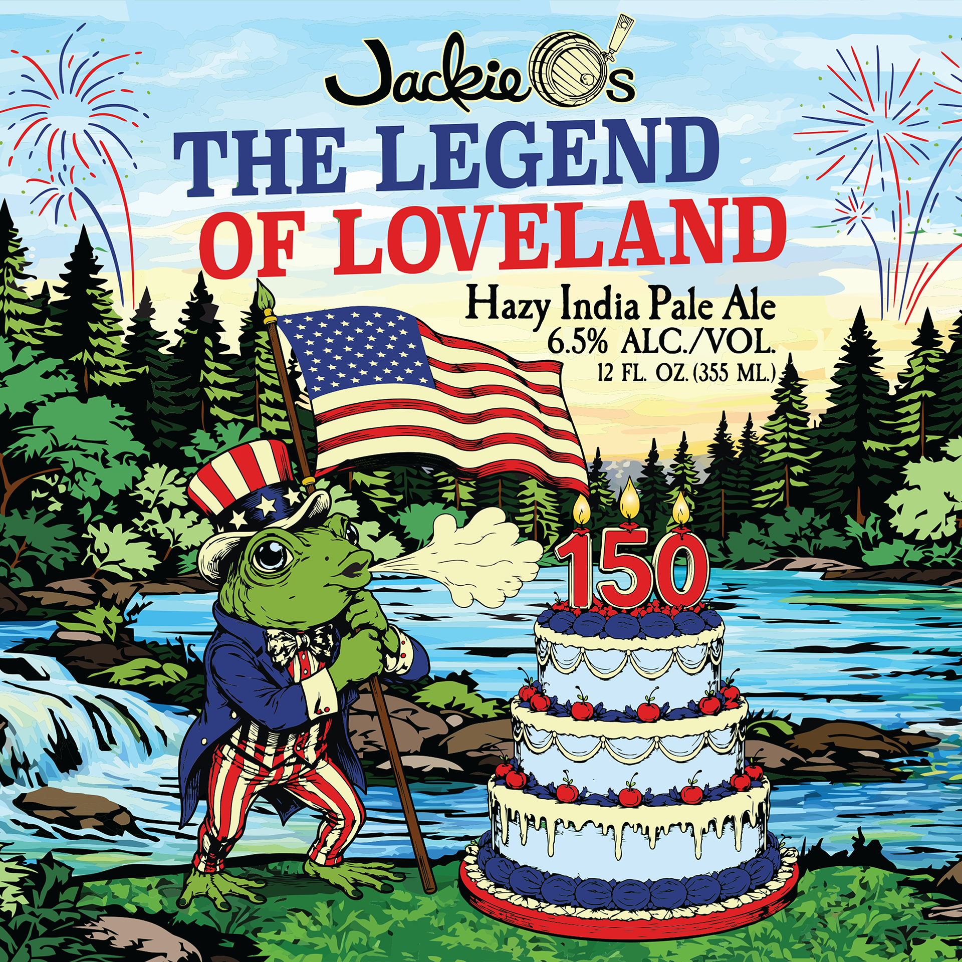 The Legend of Loveland - 6 Pack