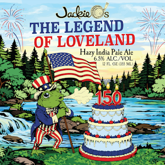 The Legend of Loveland - 6 Pack