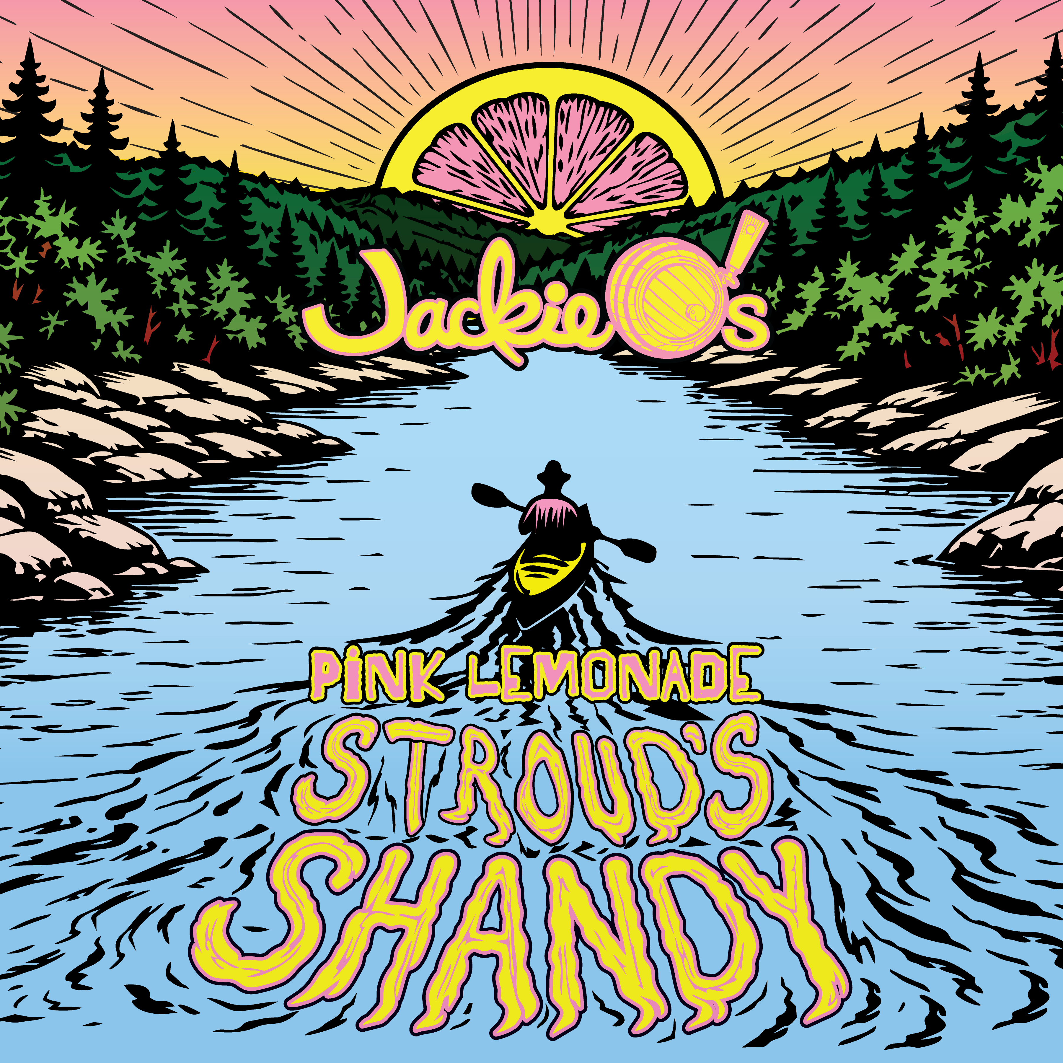 Stroud's Shandy - 6 pack