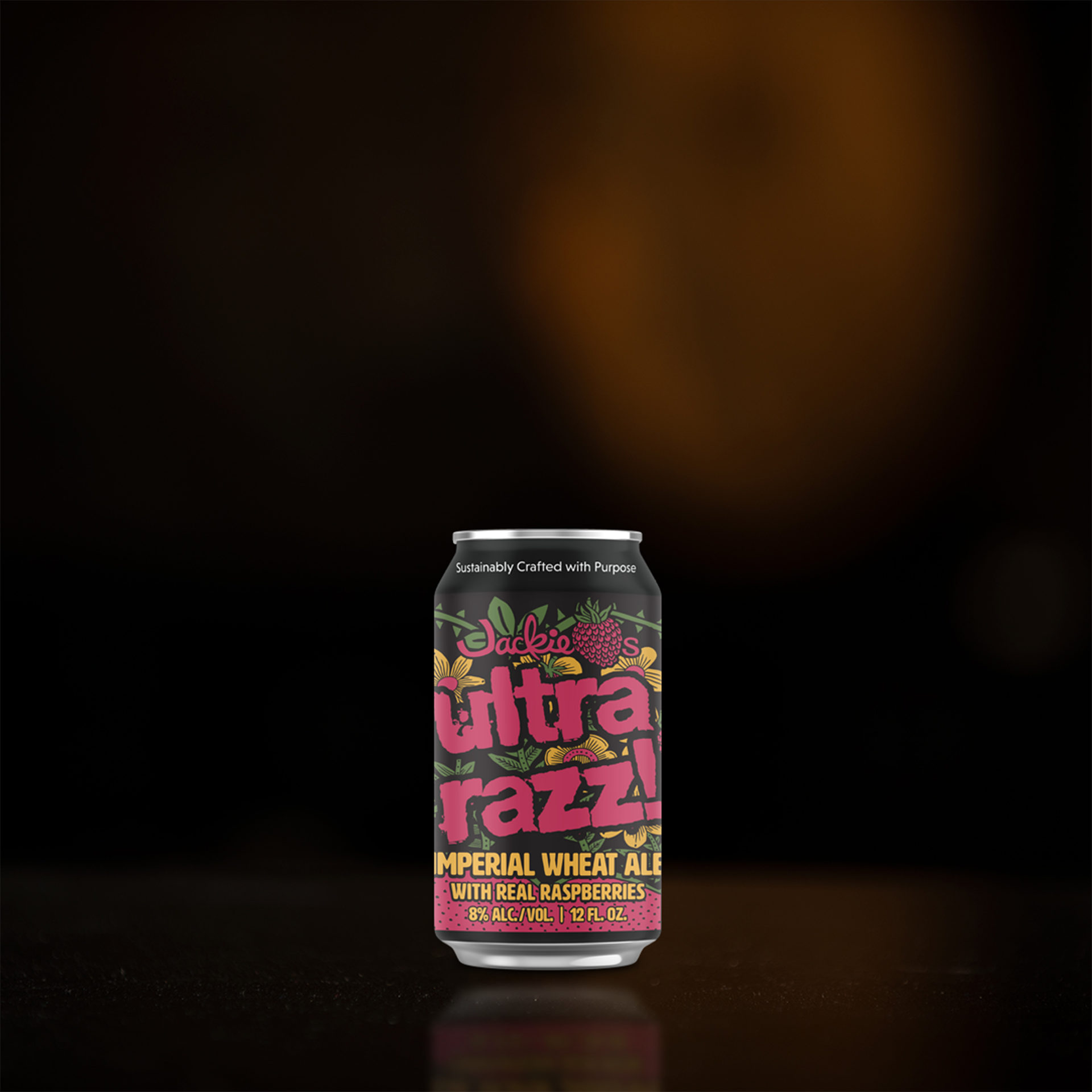 Ultra Razz - 4 Pack