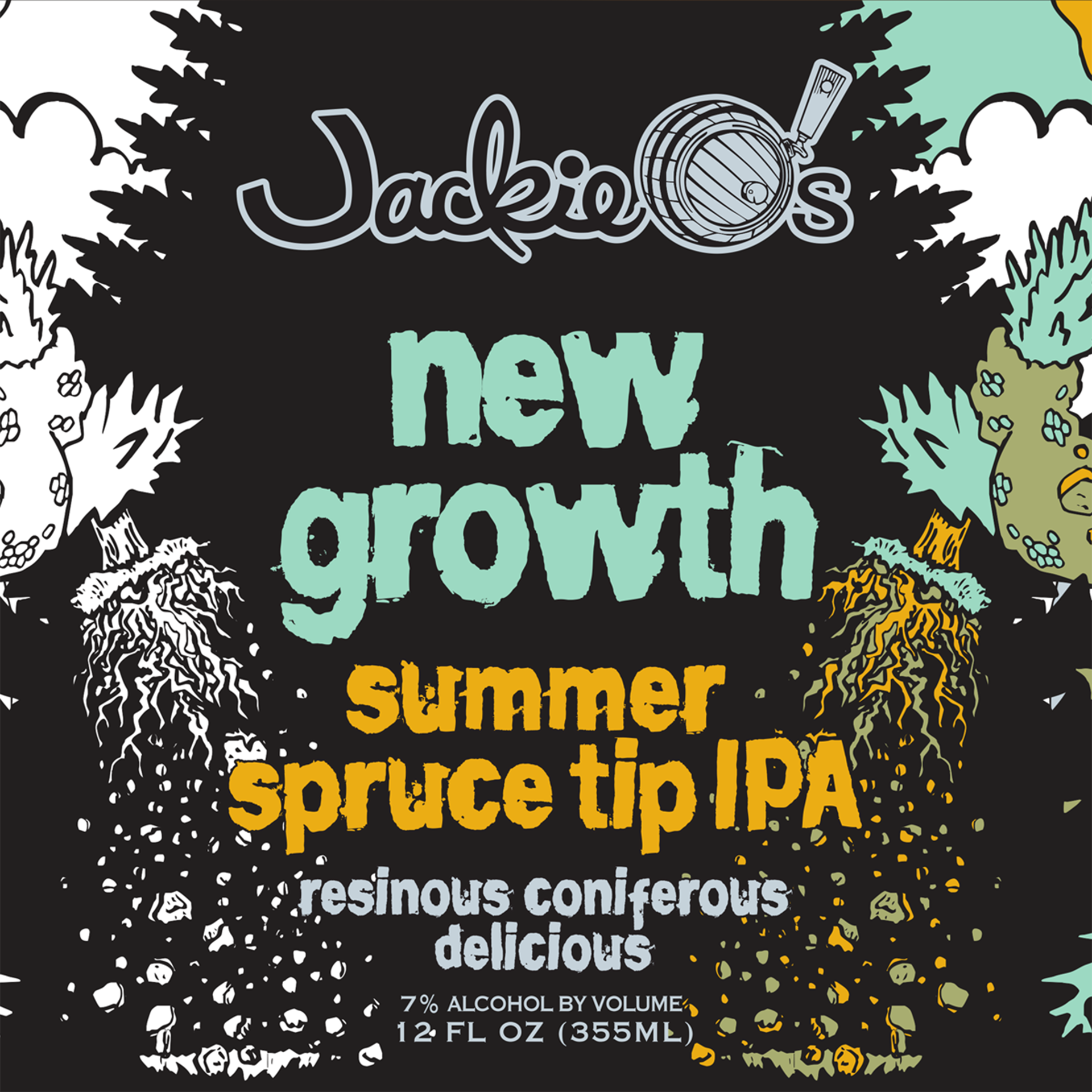 New Growth - 6 pack