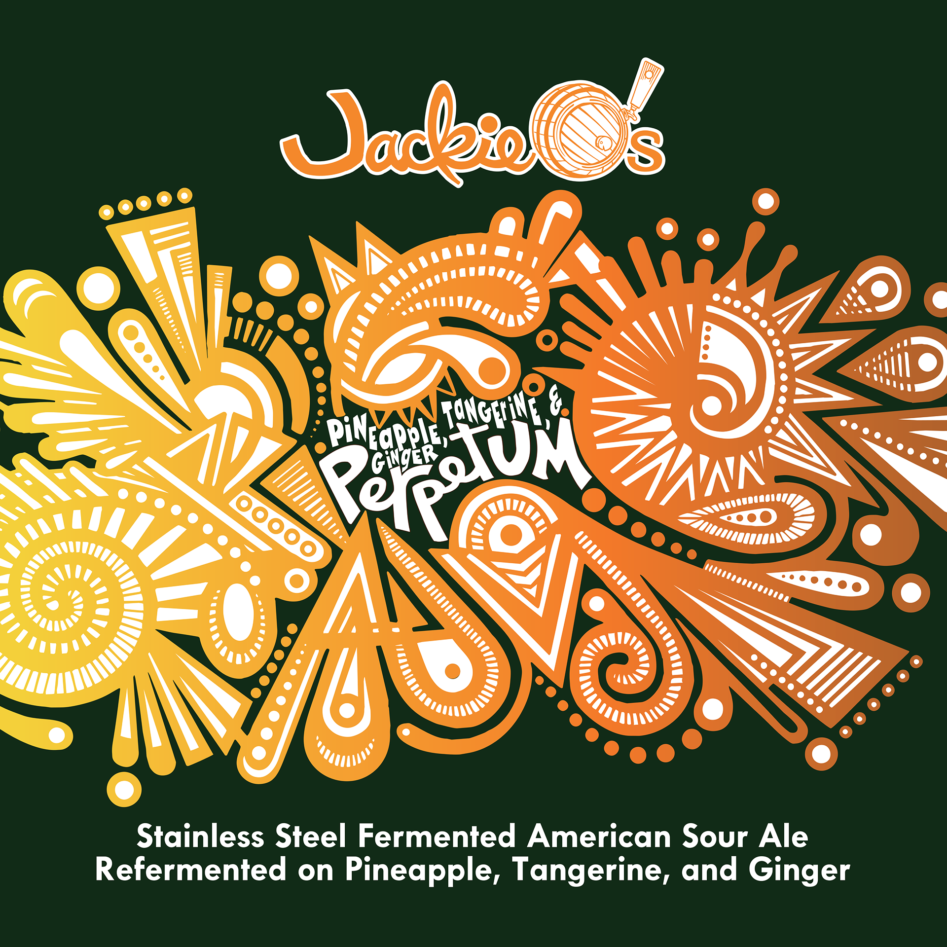 Pineapple Tangerine Ginger Perpetum
