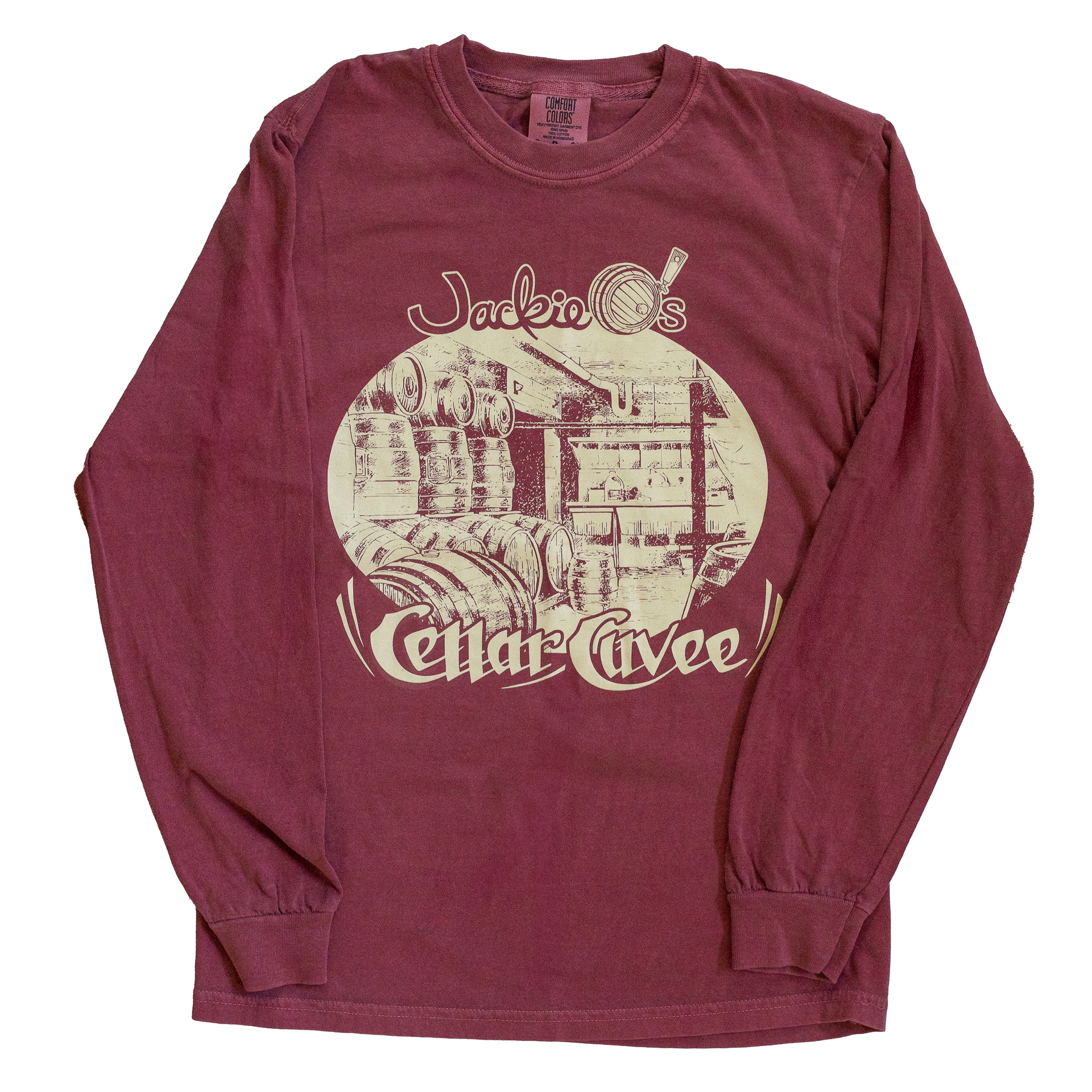 Red Cellar Cuvee Long Sleeve Shirt