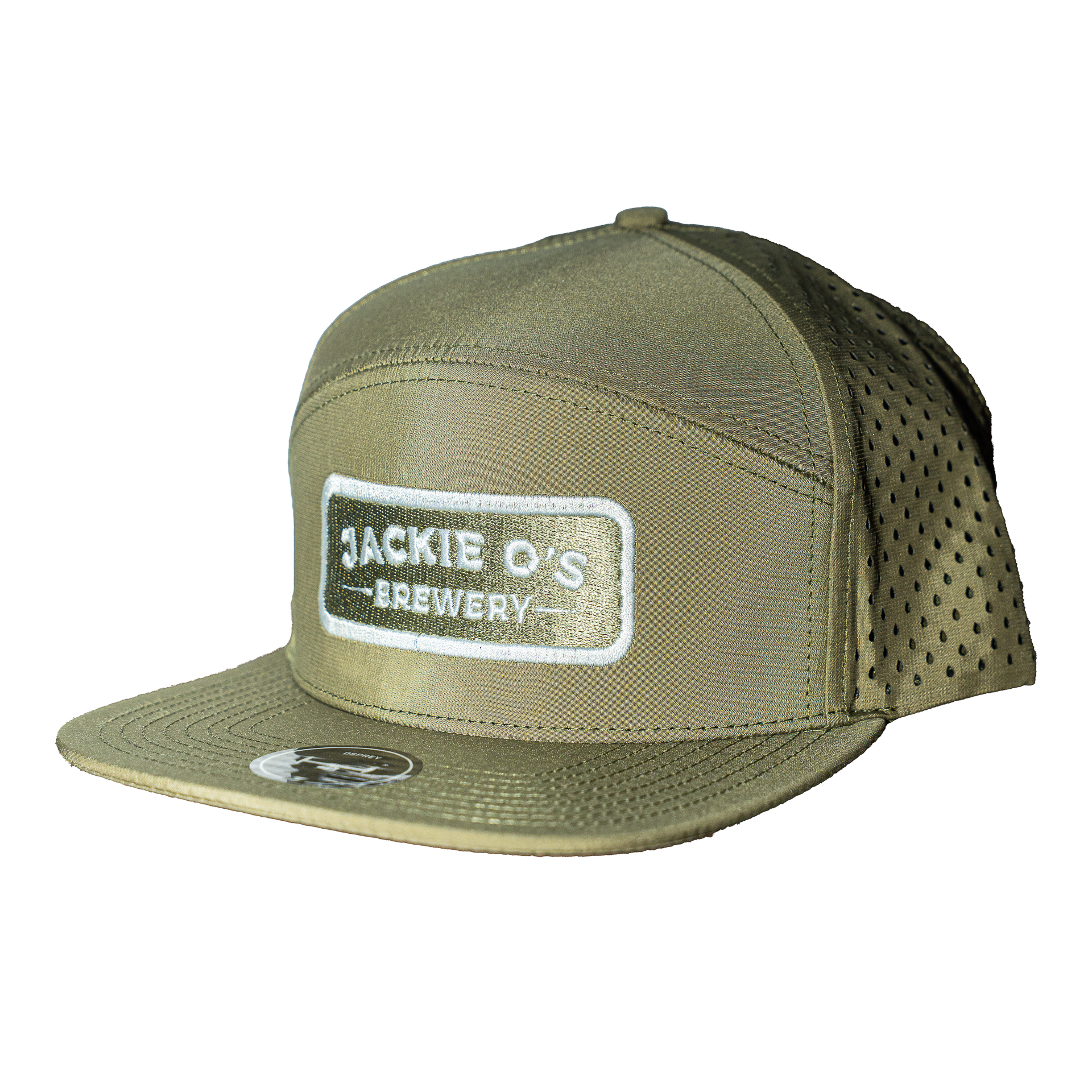 Loden Green Jackie O's Brewery Hat