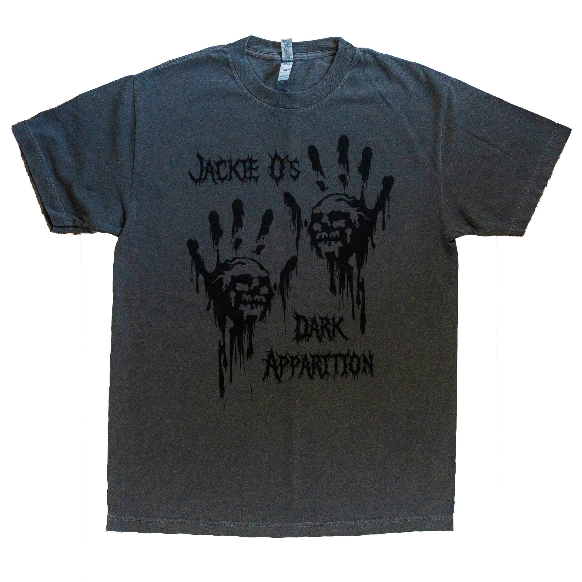 Black Dark Apparition Tee