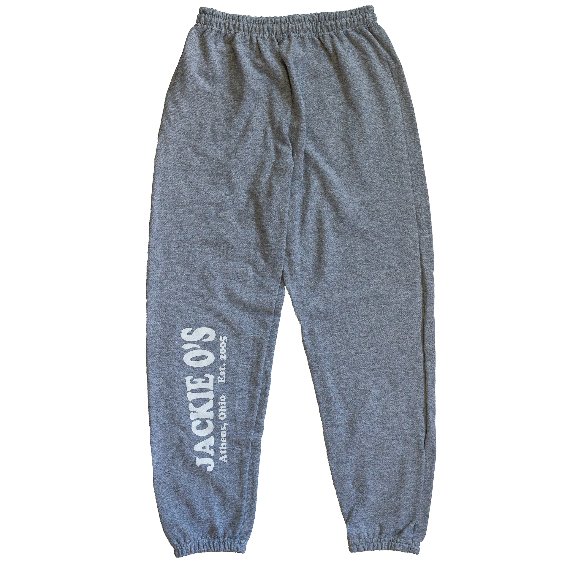 Jackie O's Grey Sweatpants