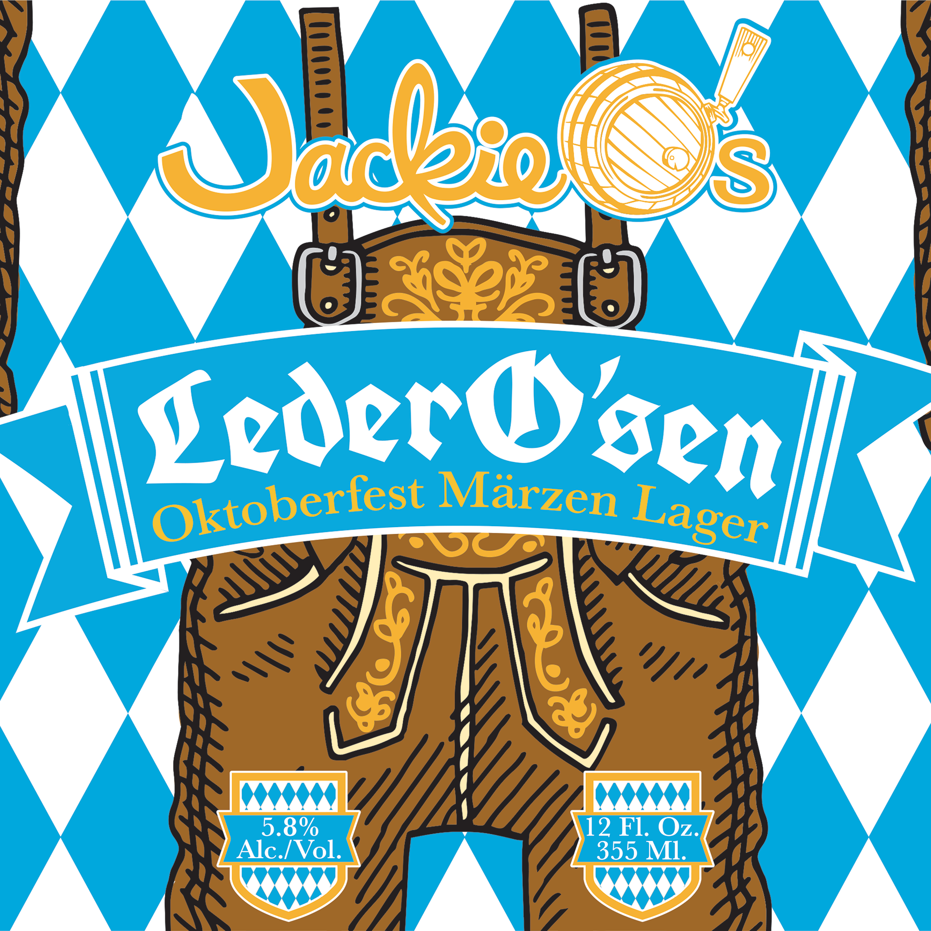 LederO'sen - 6 pack