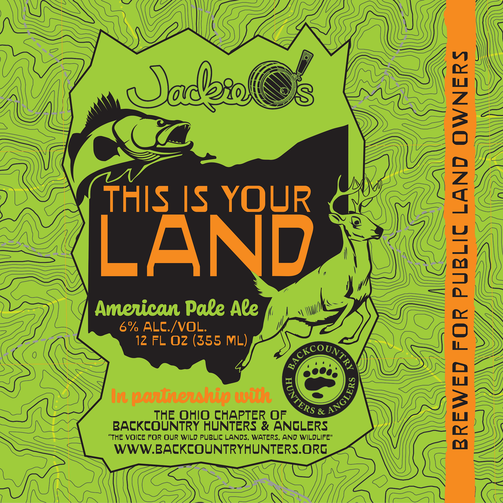 NEW: This Is Your Land - 6 Pack