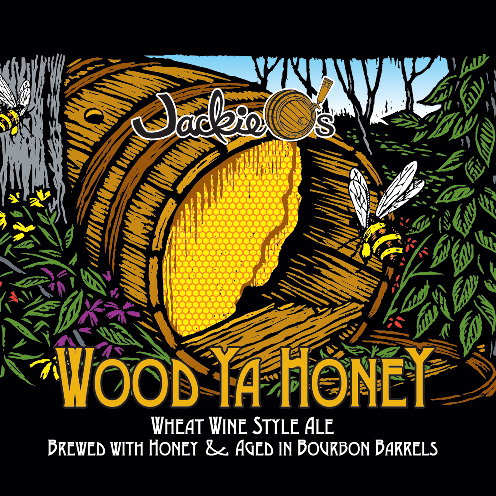 NEW: Wood Ya Honey - 4 Pack