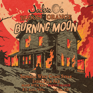NEW RELEASE: Blood Orange Burning Moon - 4 pack
