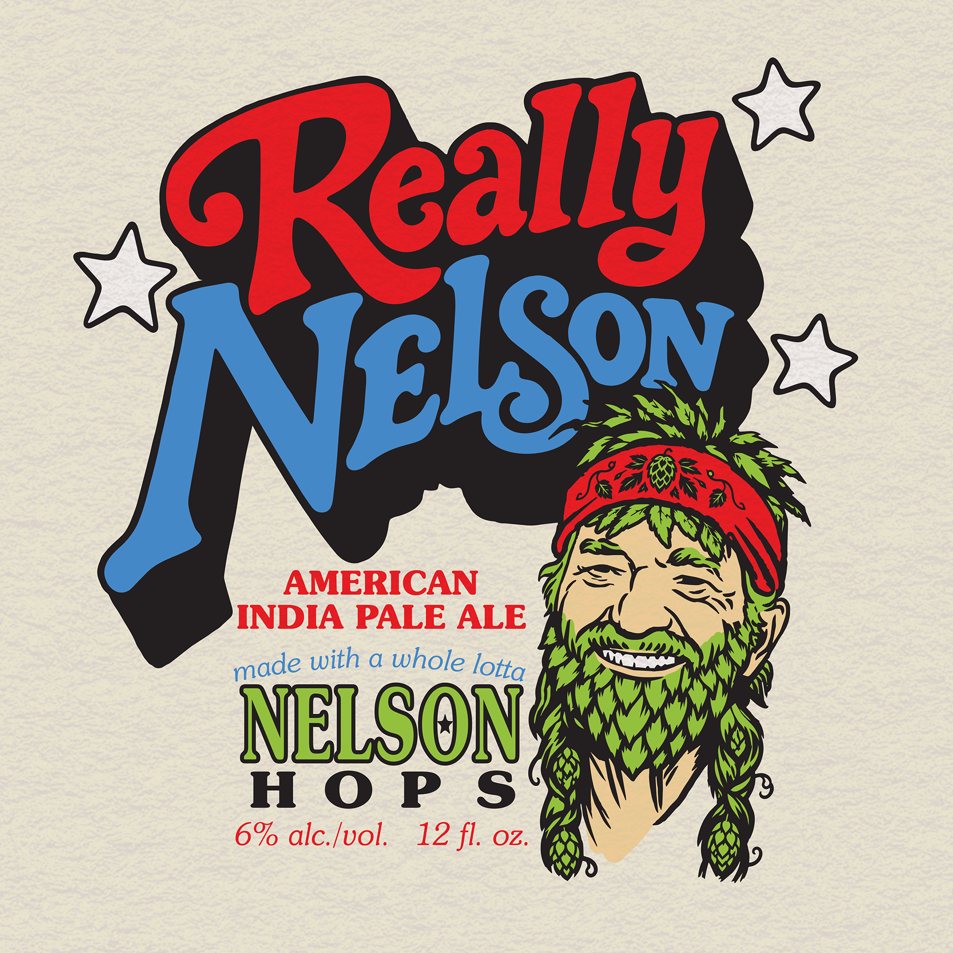 NEW RELEASE: Really Nelson - 6 pack
