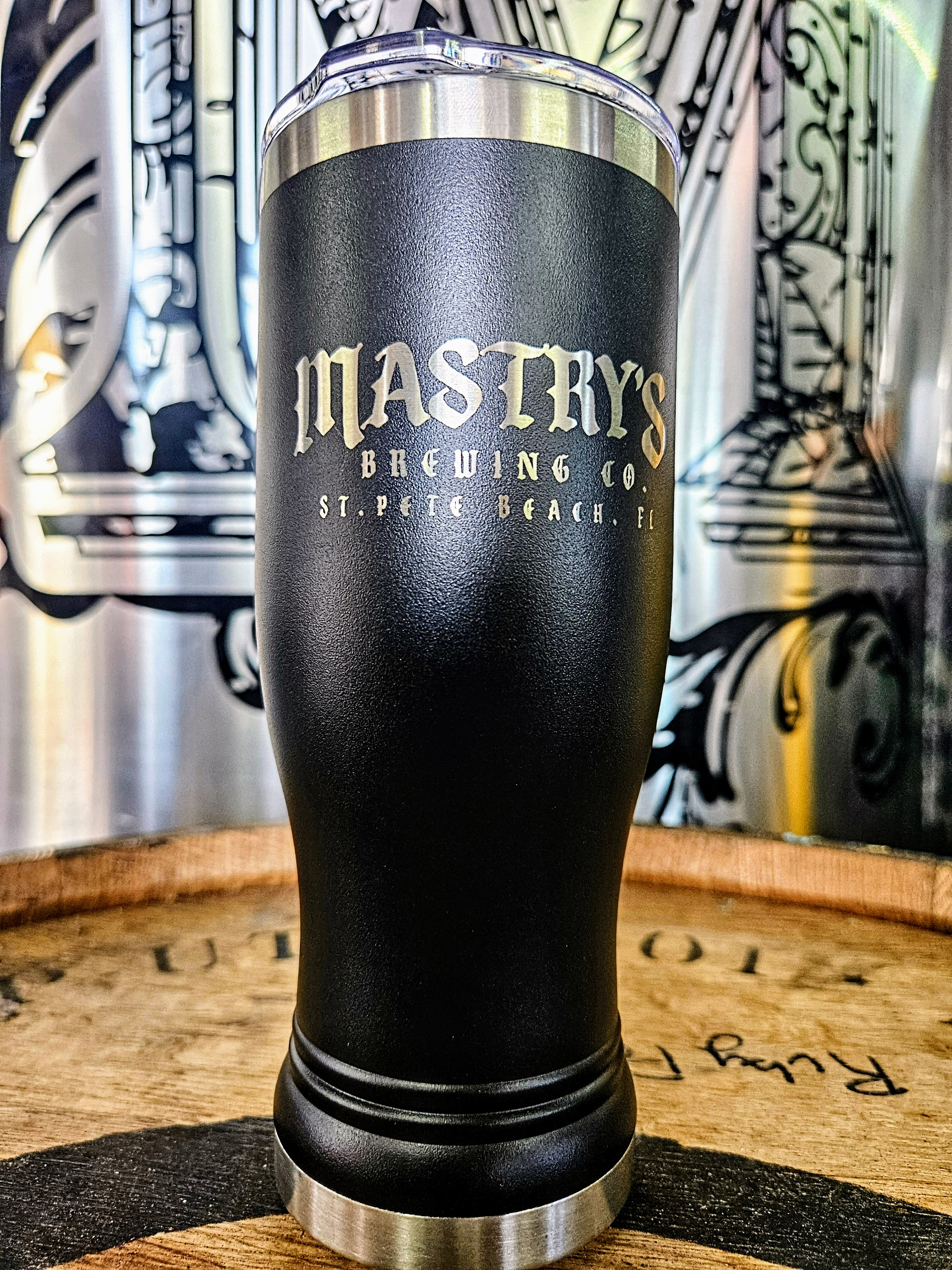 Mastry's Polar Pilsner Tumbler