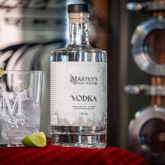 Mastry's Vodka