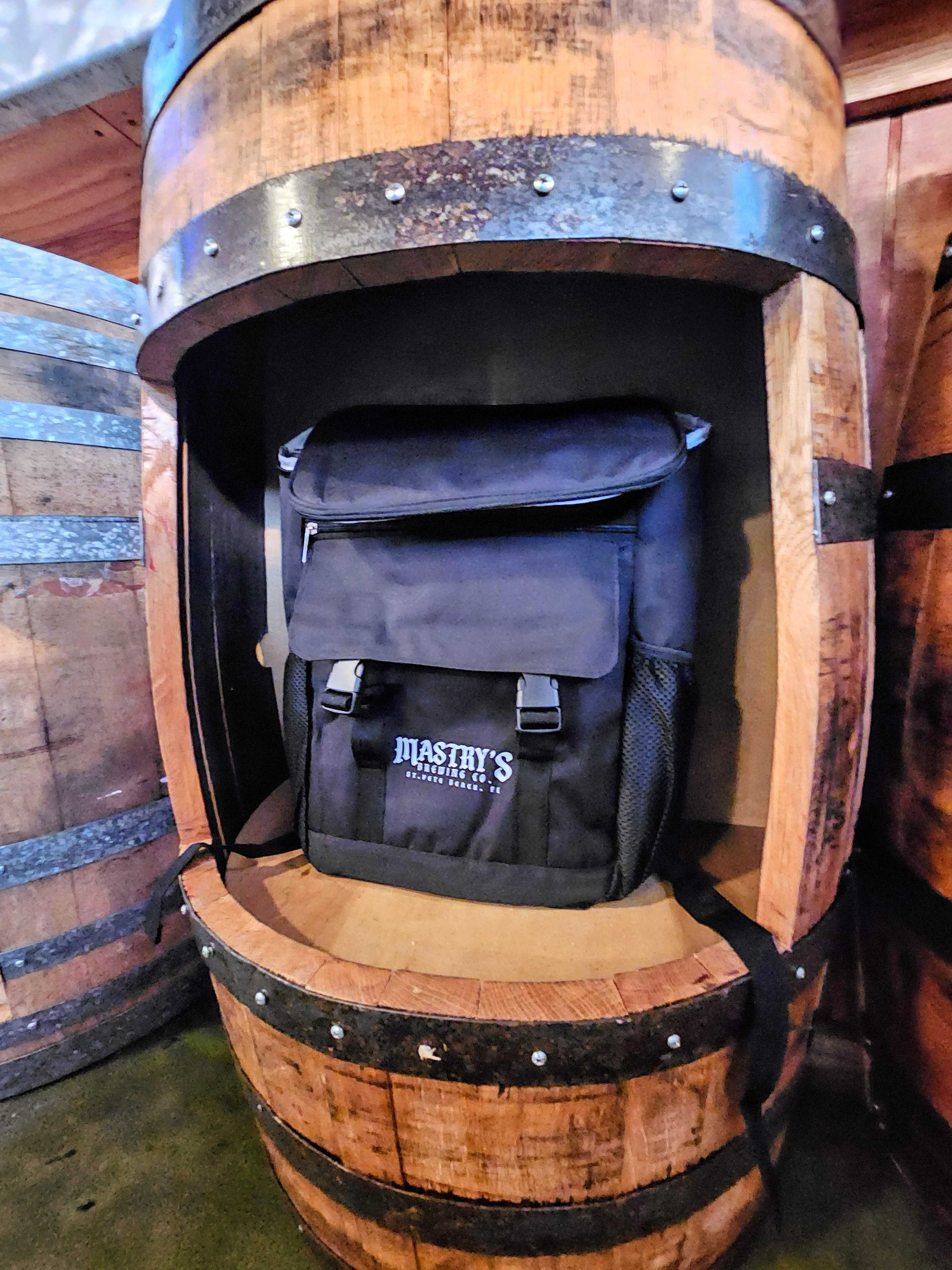 Mastry’s Cooler Backpack