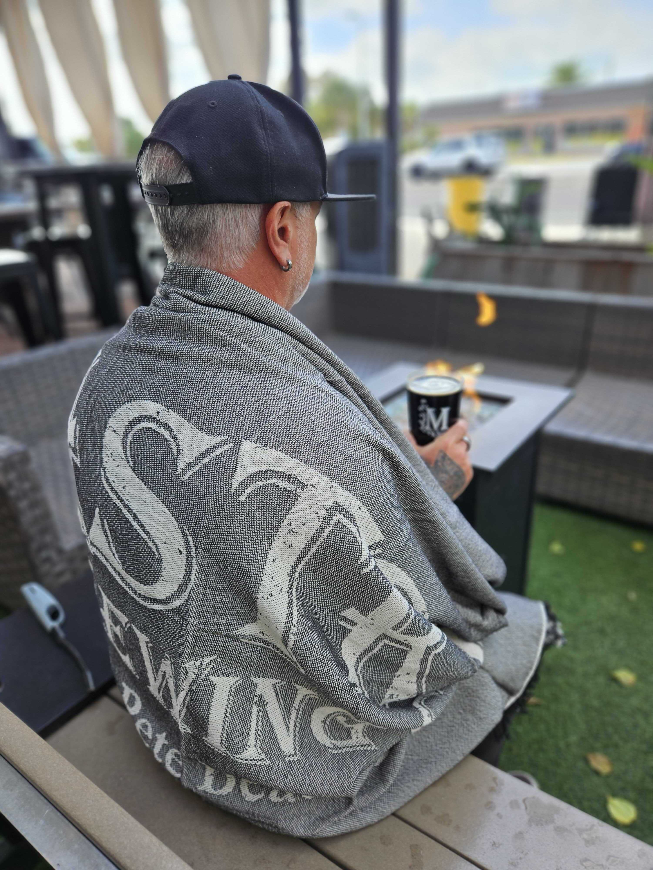 Mastry’s Beach Towel Blanket