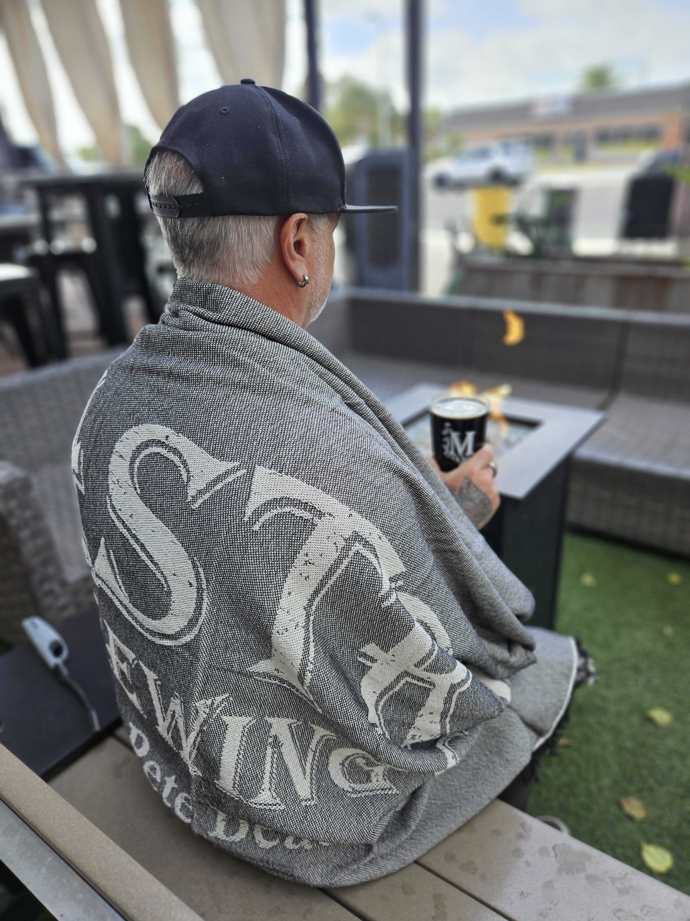 Mastry’s Beach Towel Blanket