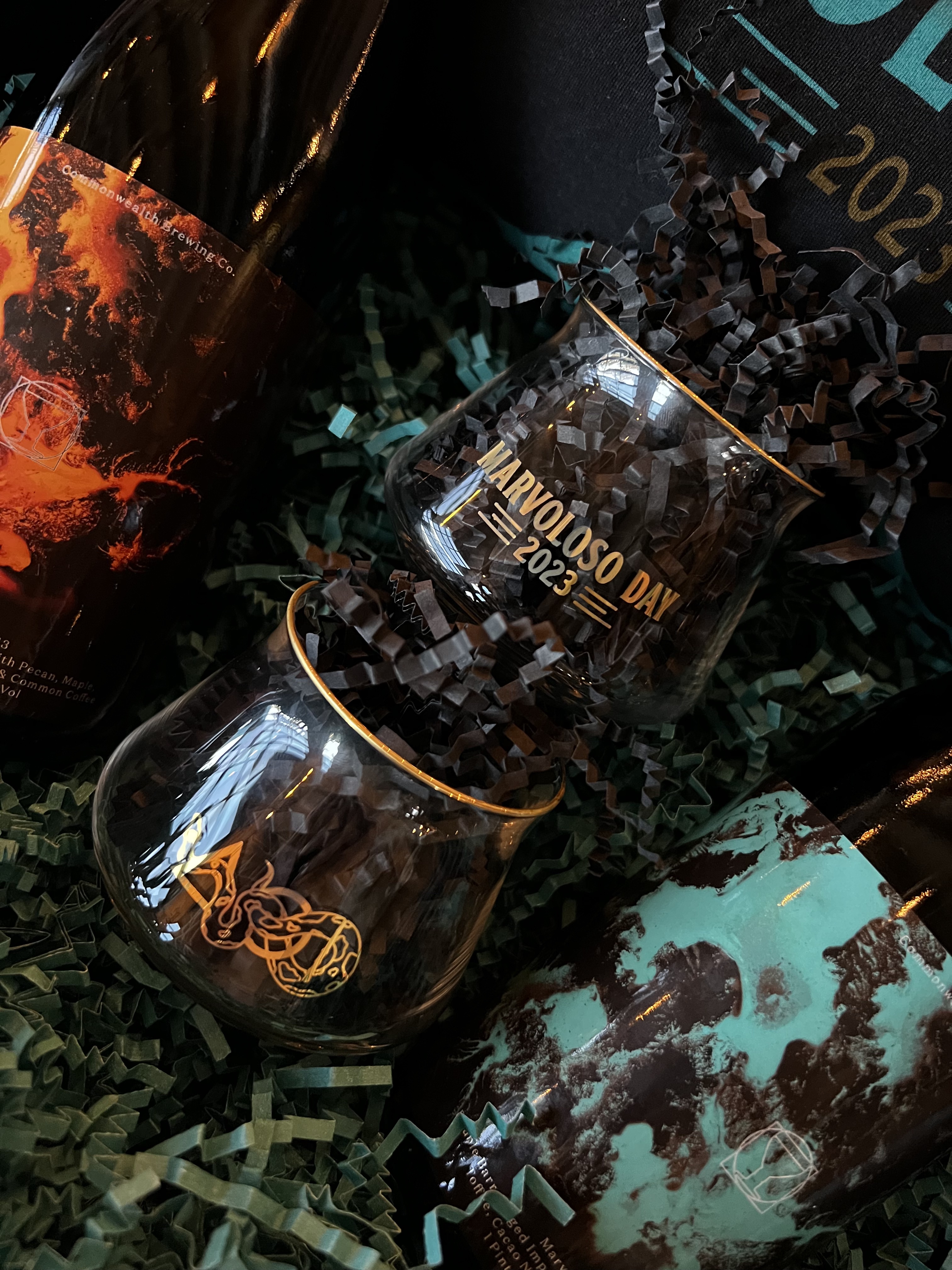 Marvoloso 2023 Glass