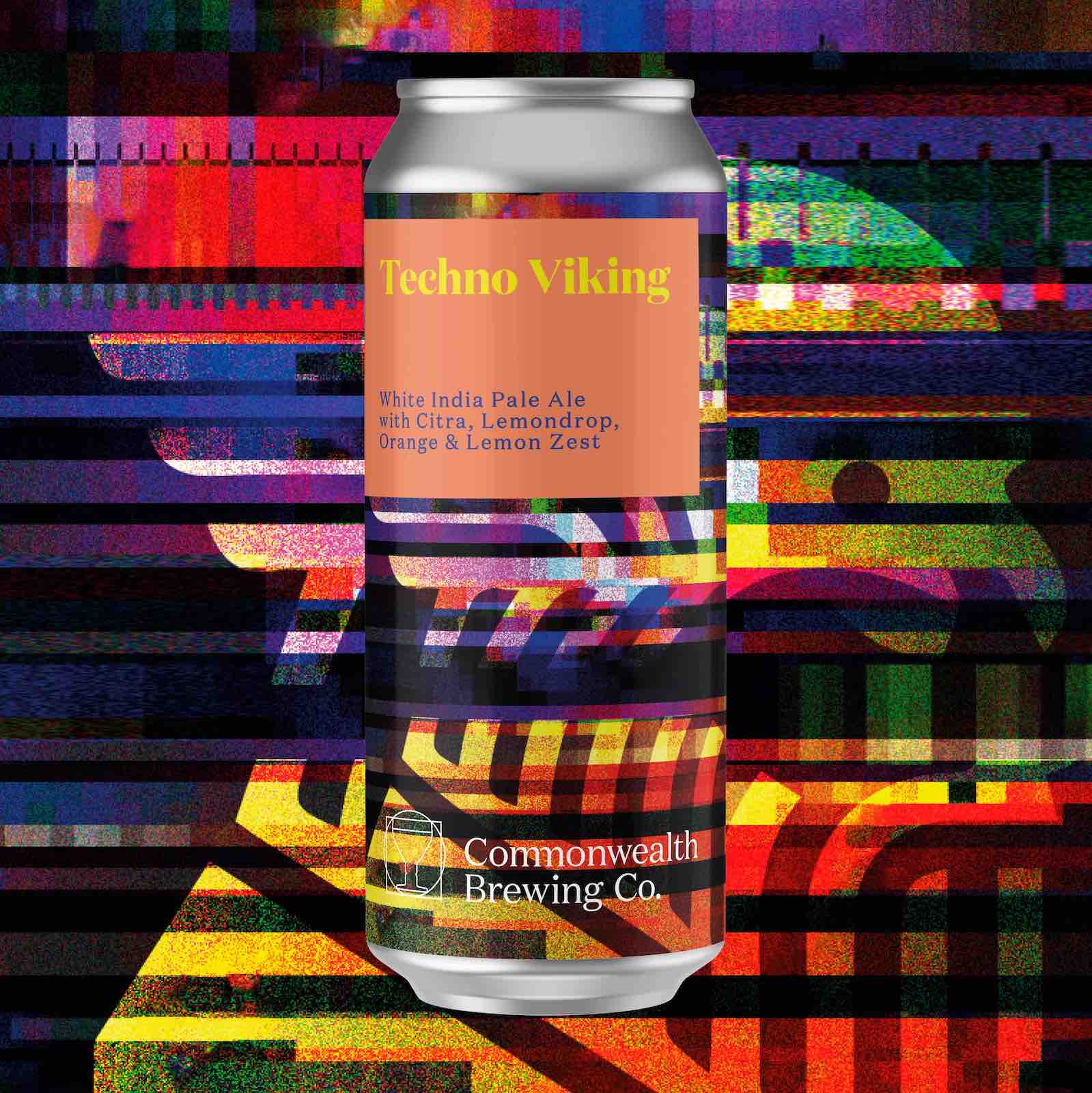 Techno Viking (White IPA) - 4 Pack