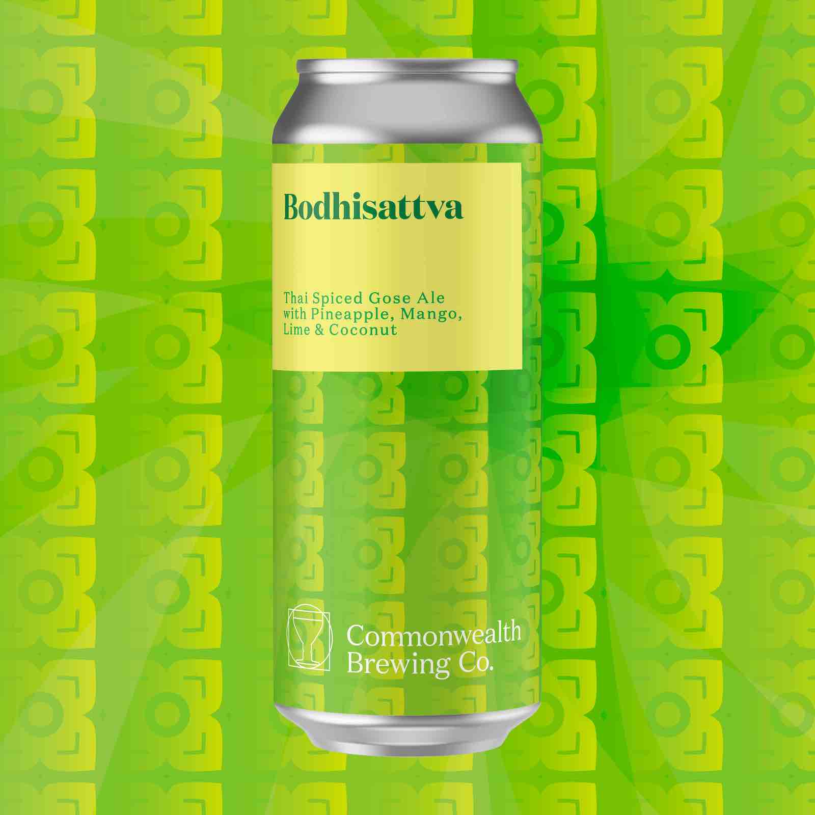 Bodhisattva (Fruited Gose) - 4-Pack