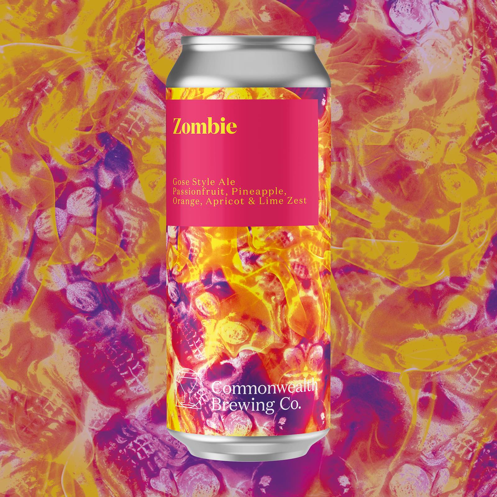 Zombie (Cocktail Gose) - 4 Pack