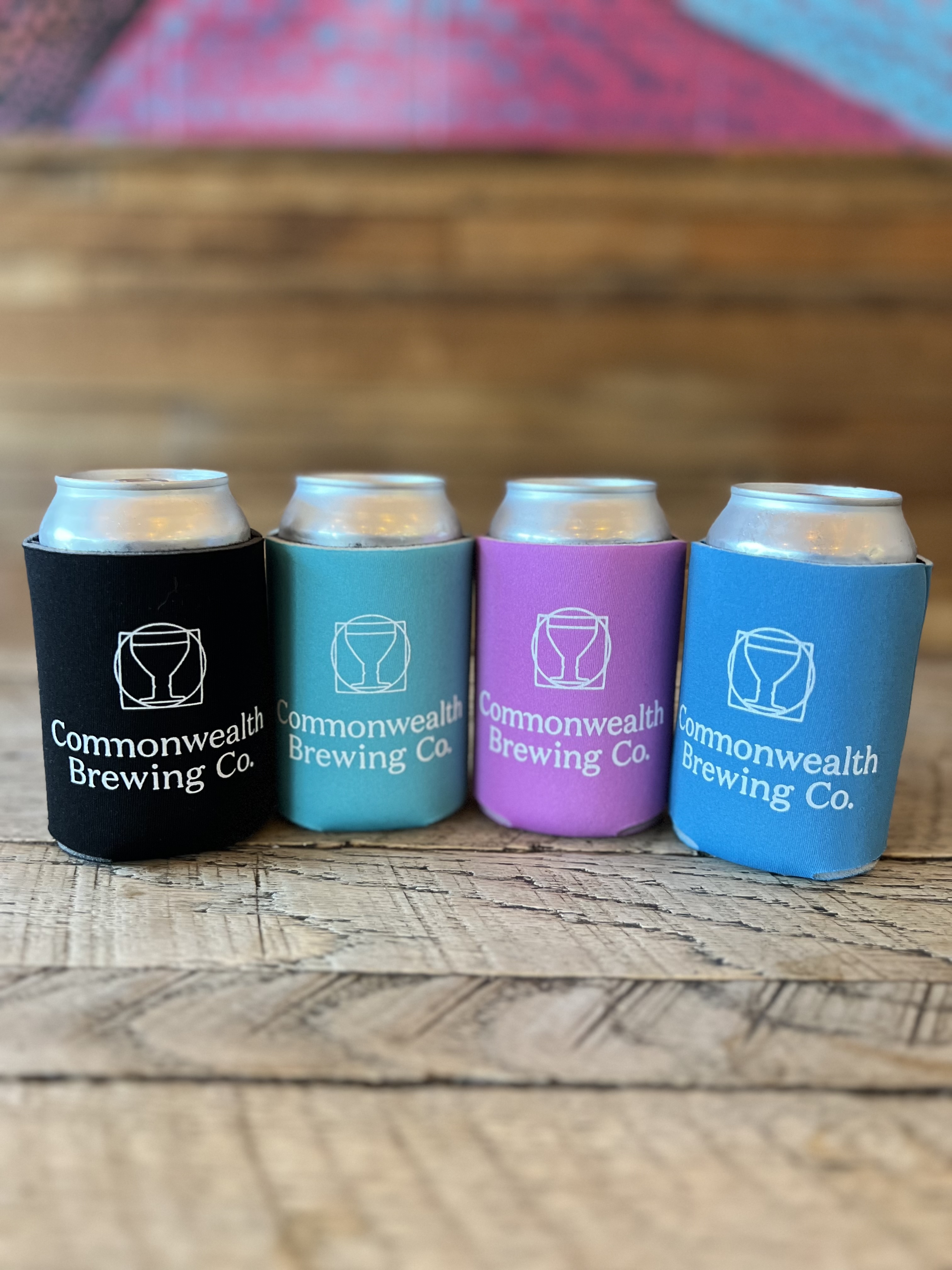 12oz Foam Koozies
