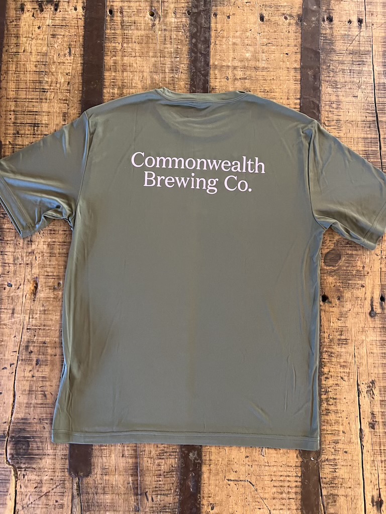 Common Run Club Tee | Commonwealth Brewing Company Online Shop