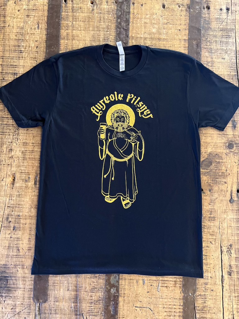 Aureole Pilsner Tee