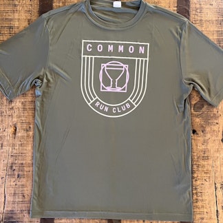 Common Run Club Tee