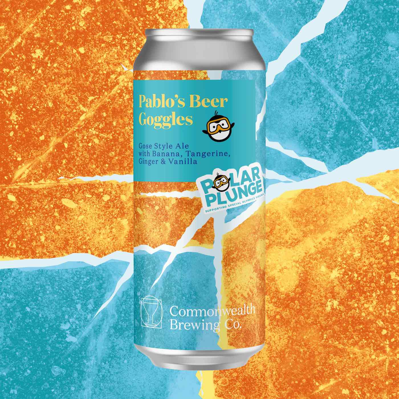 Pablo's Beer Goggles (Fruited Gose) - 4 Pack