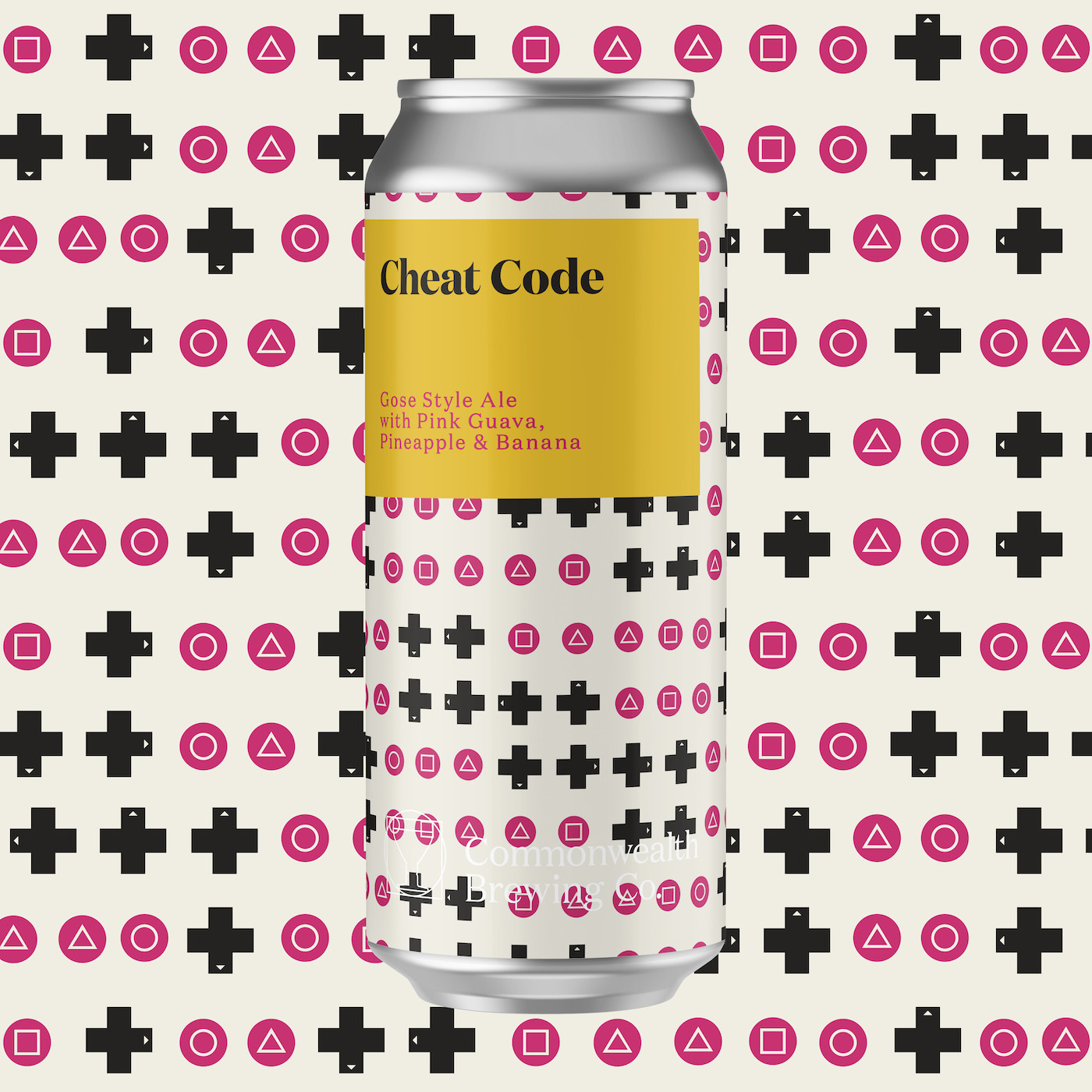 Cheat Code (Fruited Gose) - 4 Pack