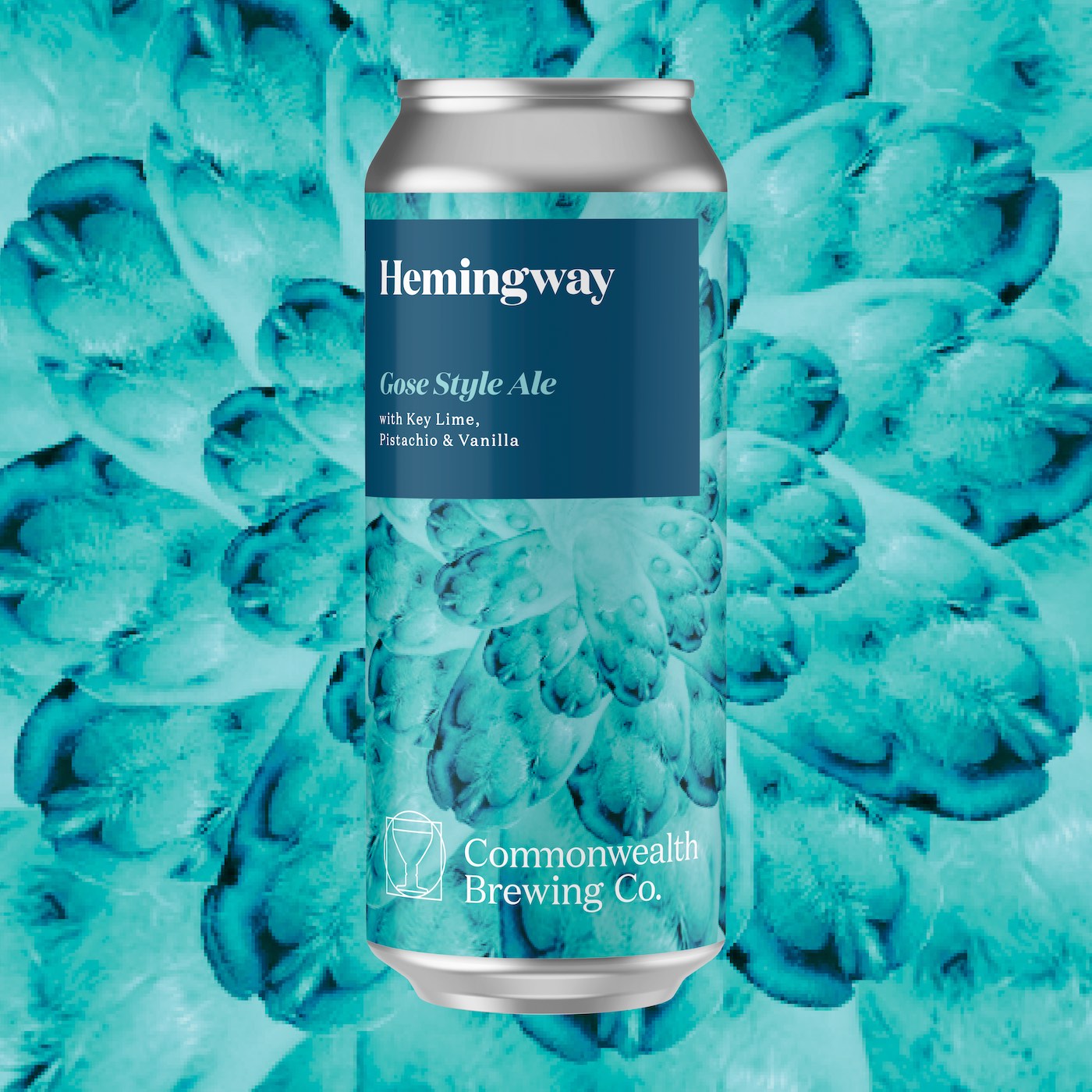 Hemingway (Key Lime Gose) - 4-Pack