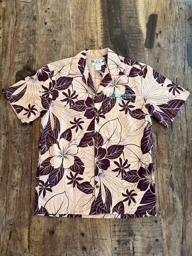 Commonwealth Hawaiian Shirts