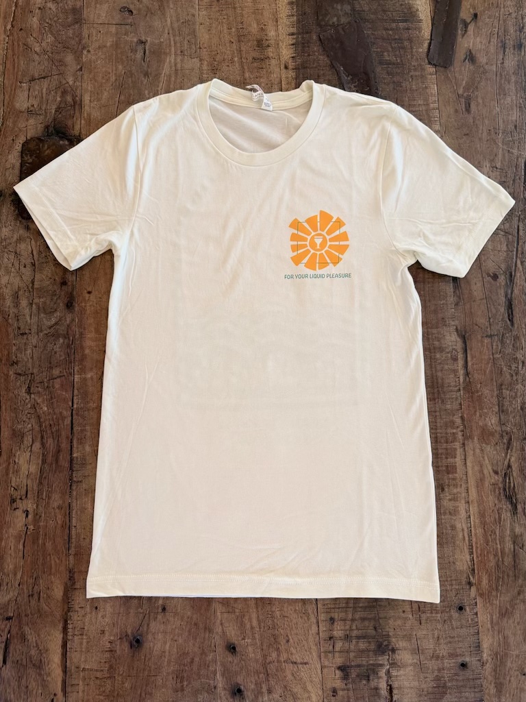 Citron Block Tee