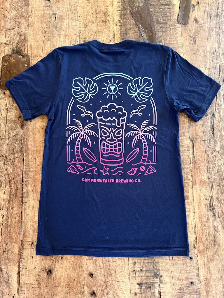 Tiki Vibez Tee