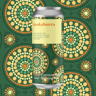 Kookaburra (Fruited Cocktail Gose) - 4 Pack