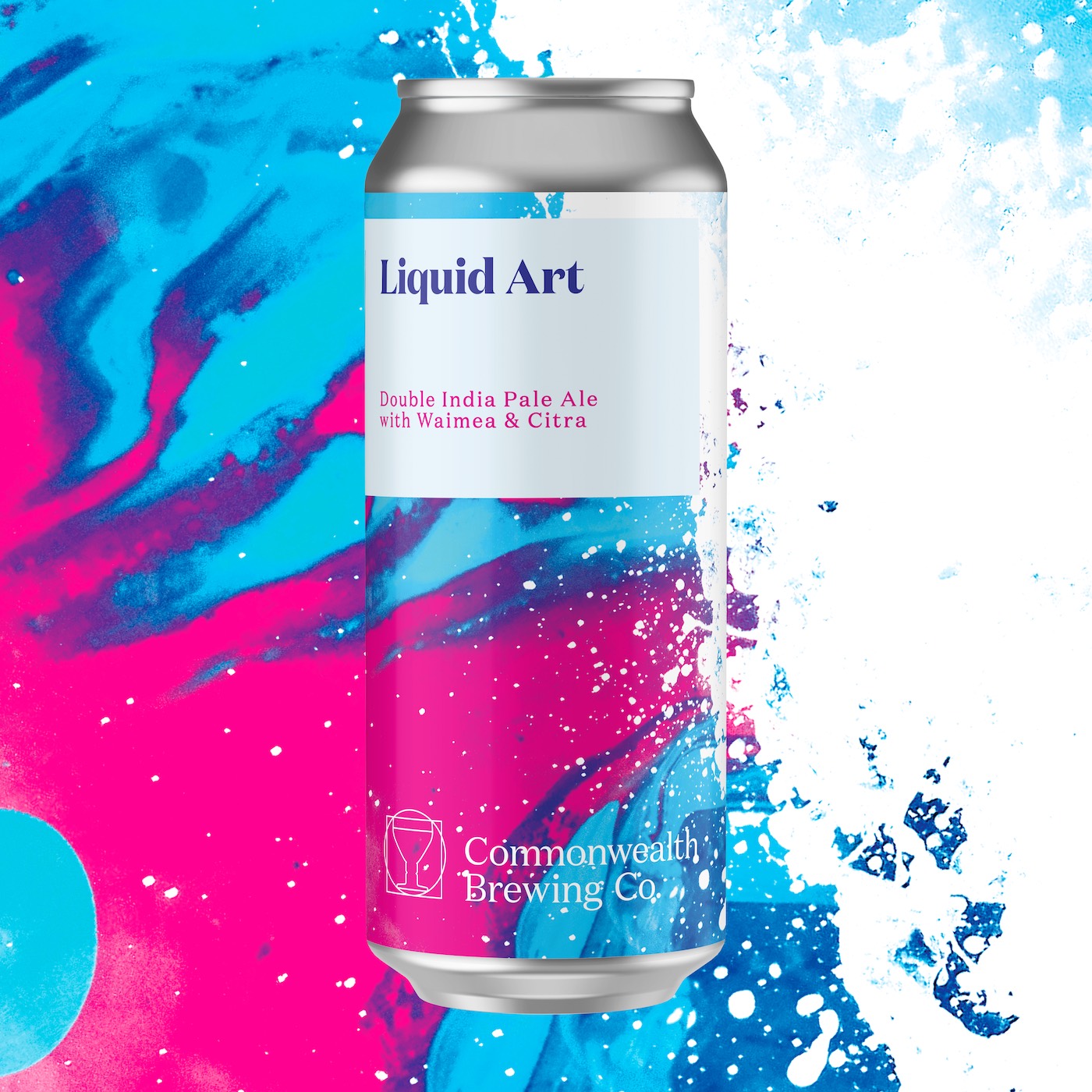 Liquid Art (DIPA) - 4-Pack