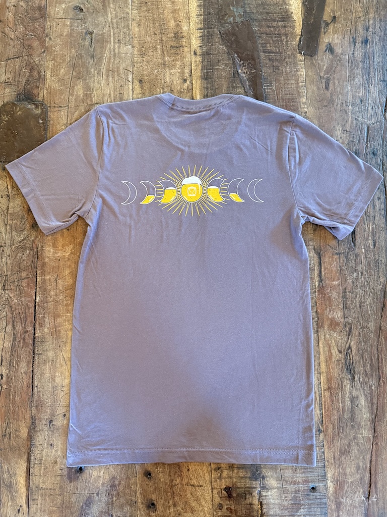 Moon Phase Tee
