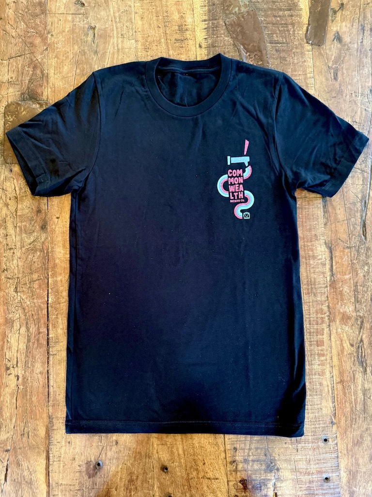 Retro Tap Tee