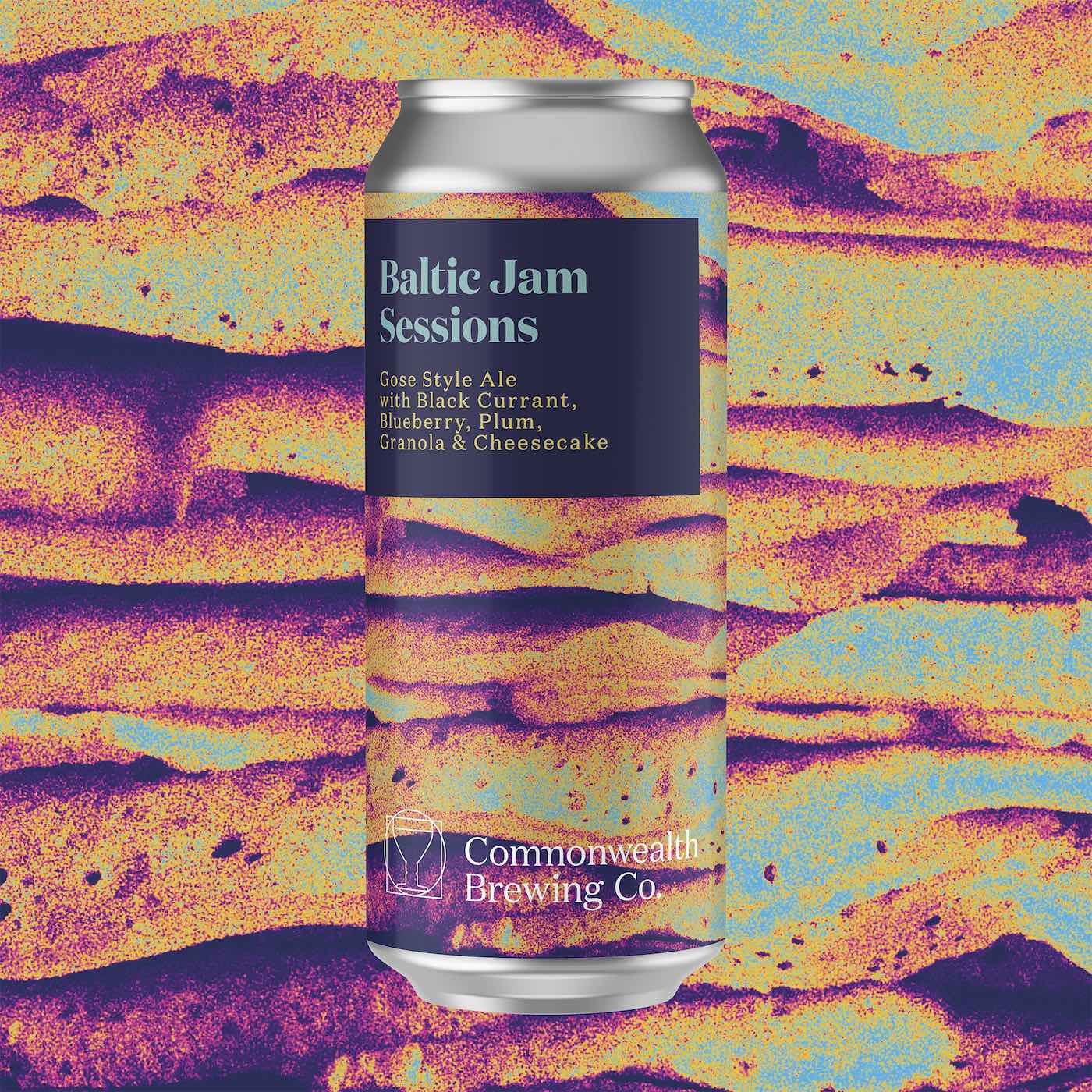 Baltic Jam Sessions (Gose Collab with Arpus Brewing) - 4 Pack