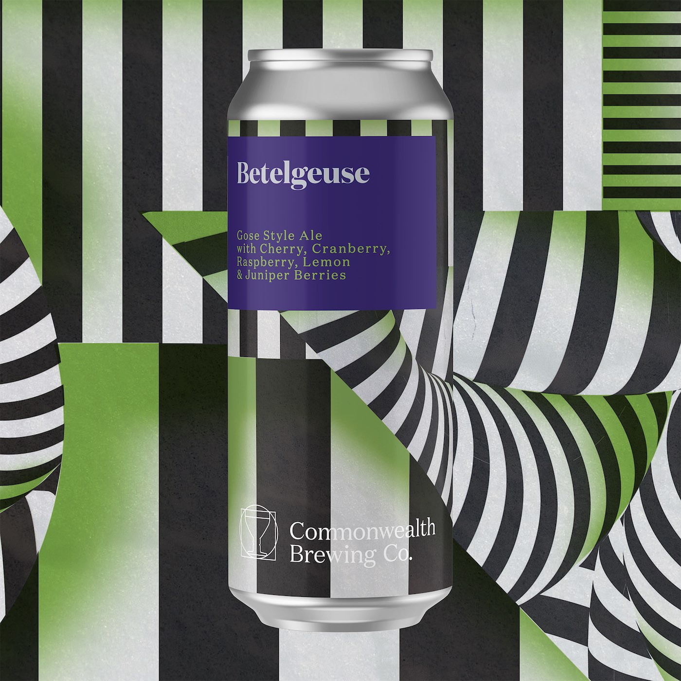 Betelgeuse (Fruited Gose) - 4 Pack