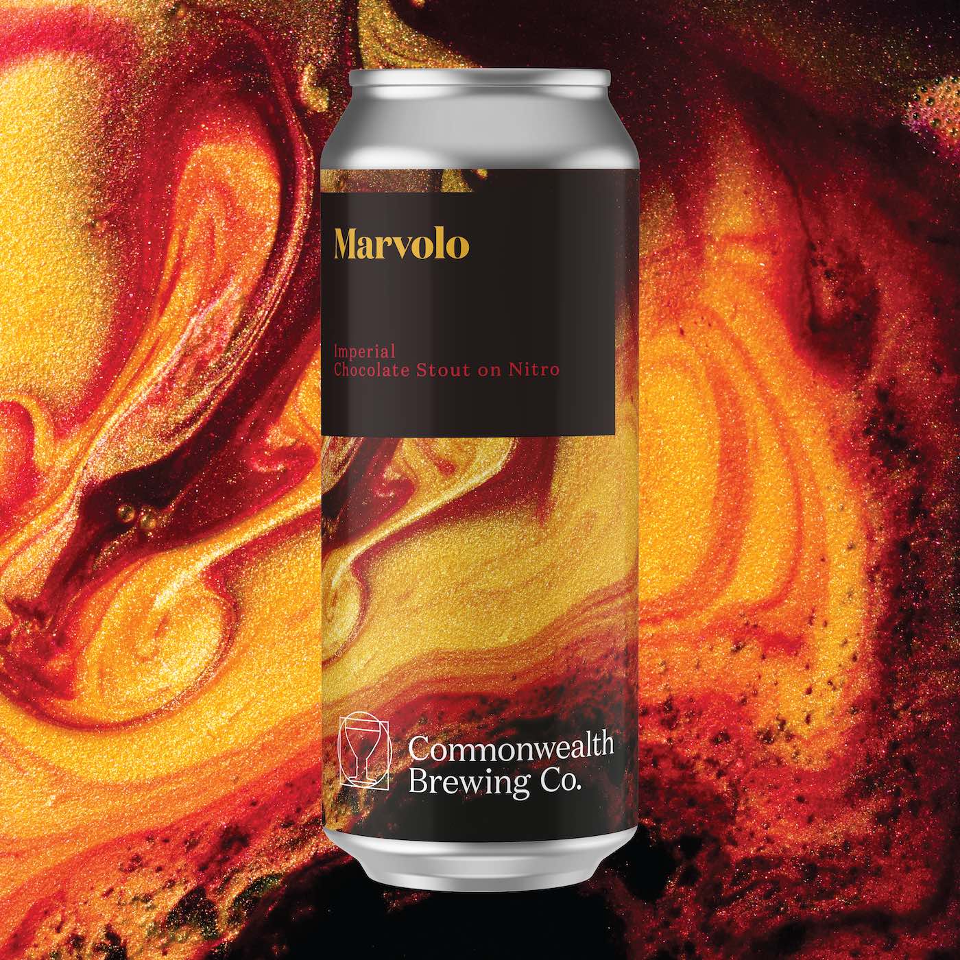 Marvolo (Imperial Stout)- 4 Pack