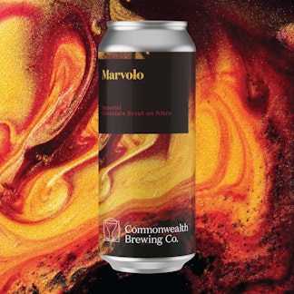 Marvolo (Imperial Stout)- 4 Pack