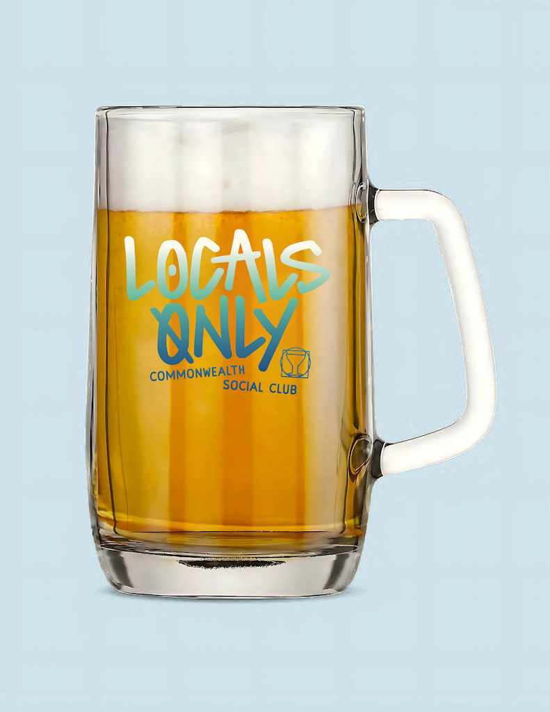 Locals Only 2026 Tankard