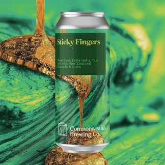 Sticky Fingers (West Coast IPA) - 4 Pack