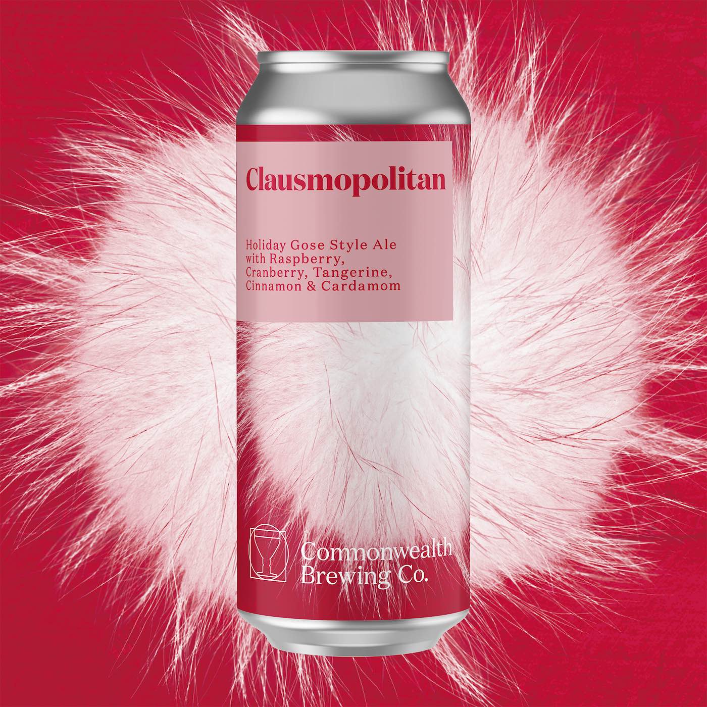 Clausmopolitan (Holiday Gose) - 4-Pack