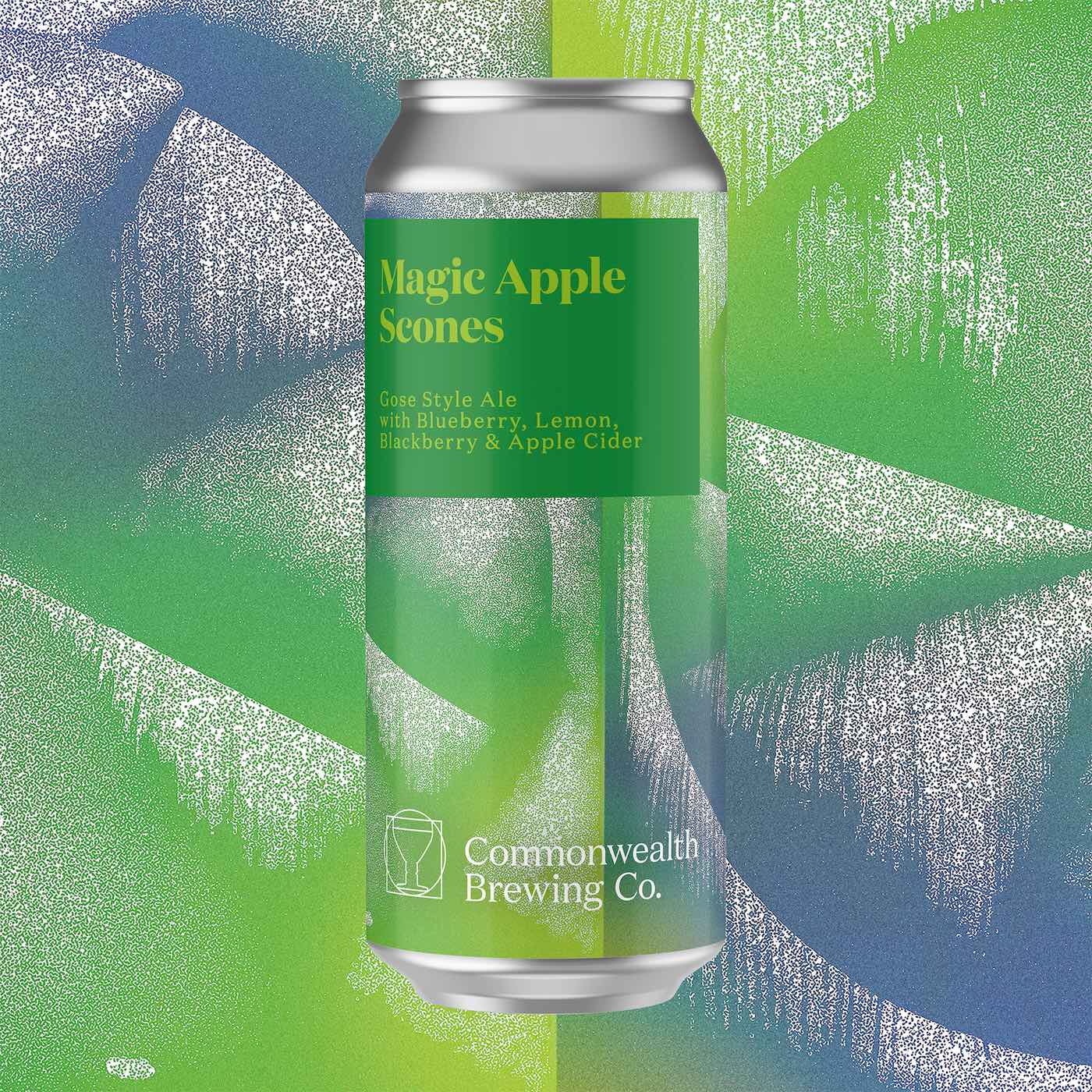Magic Apple Scones (Fruited Gose) - 4 Pack