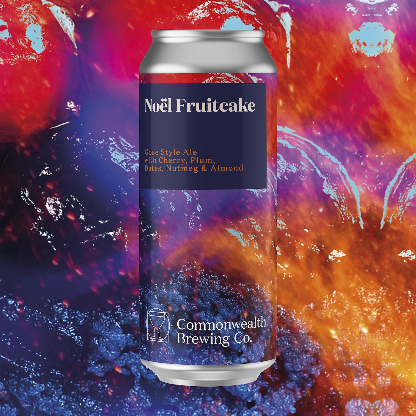 Noël Fruitcake (Holiday Gose) - 4 Pack