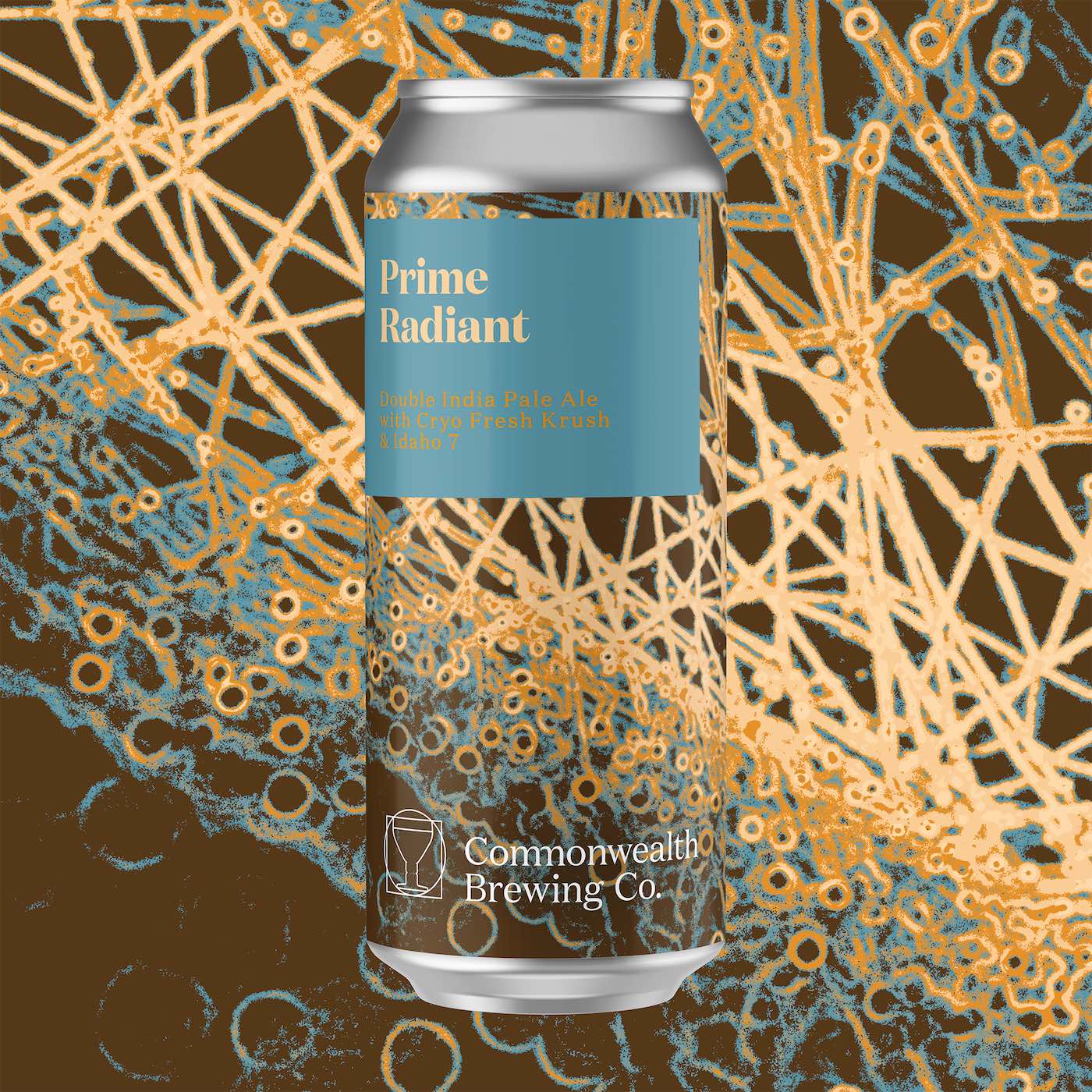 Prime Radiant (DIPA) - 4-Pack