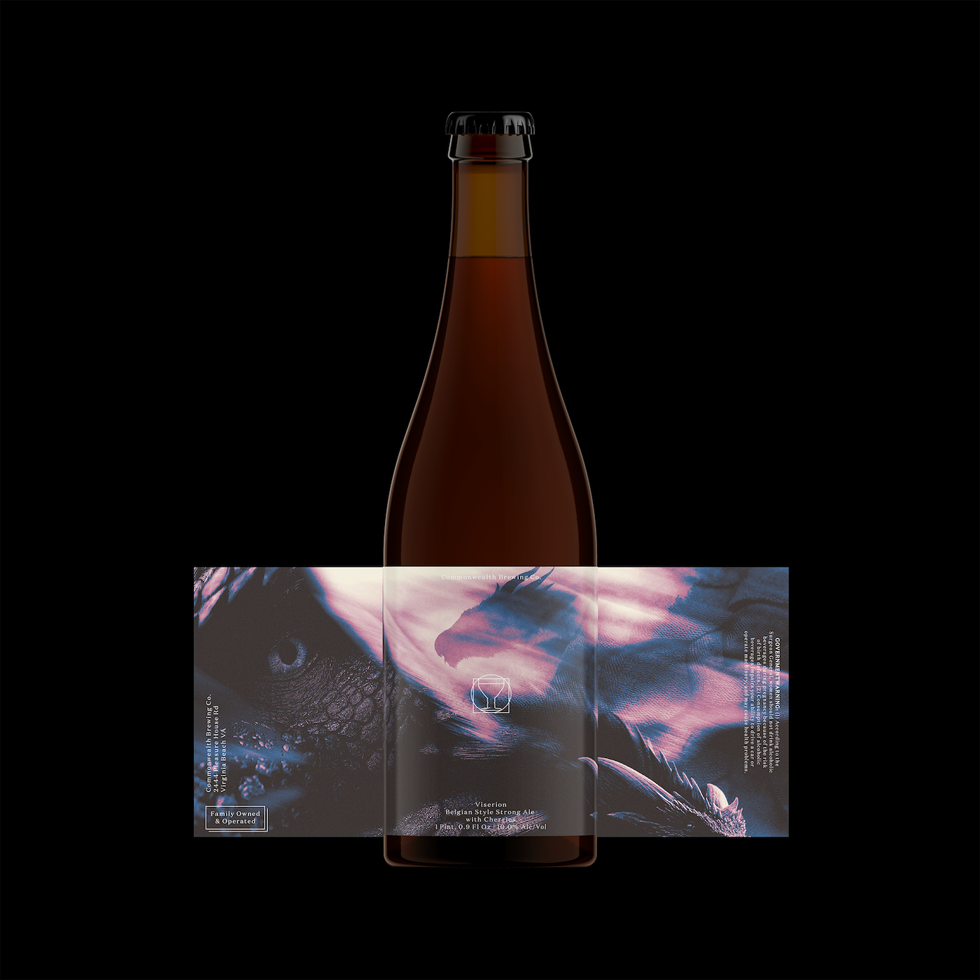 Viserion (Belgian Strong Ale)