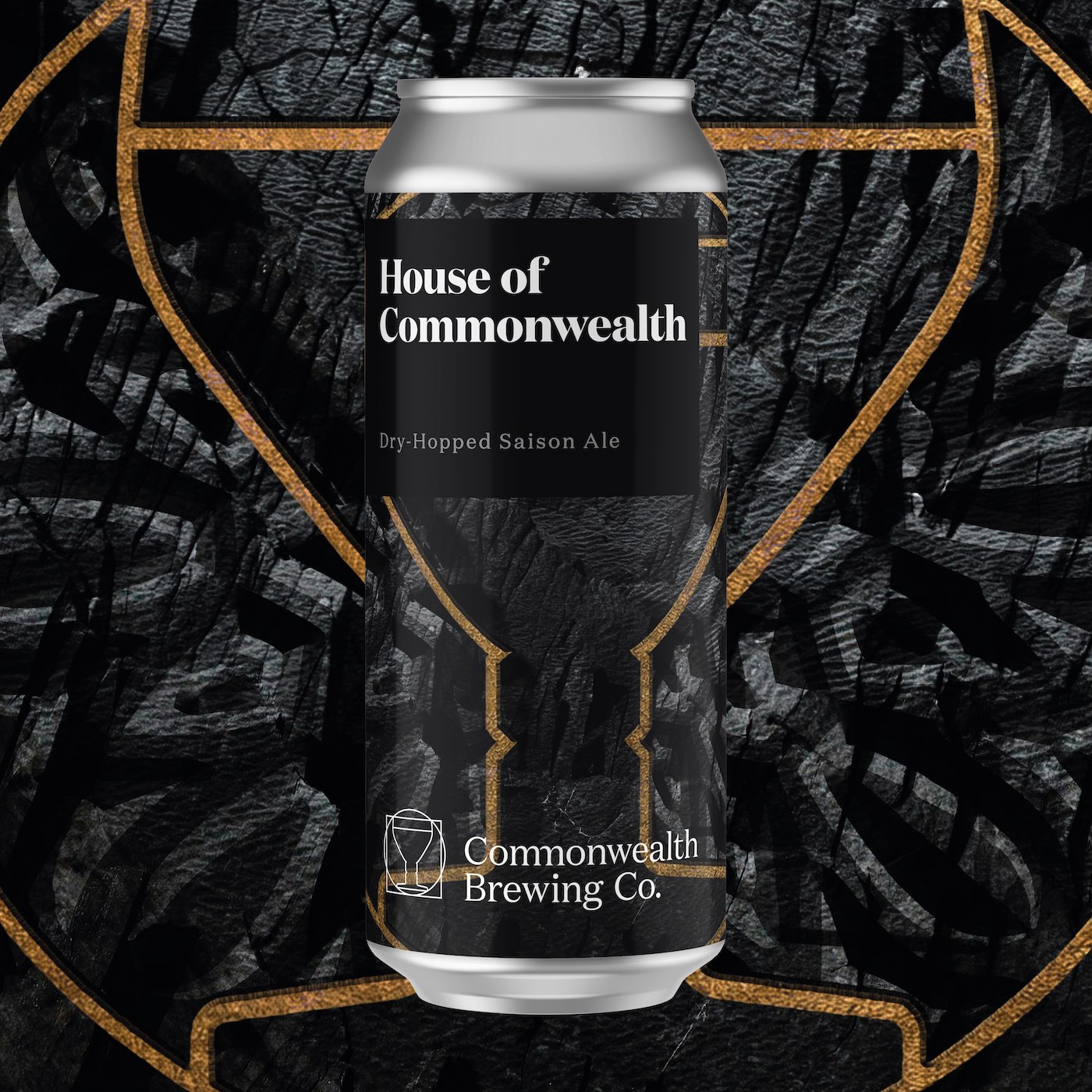 House of Commonwealth (Saison)- 4 Pack